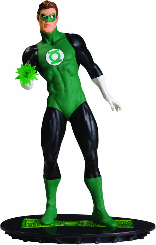 DC Direct DC Chronicles: Green Lantern Statue