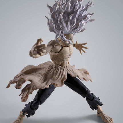 TAMASHII NATIONS My Hero Academia - Tomura Shigaraki - Action Figure