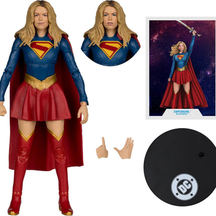 MCFARLANE TOYS DC Multiverse - Supergirl (2026 Movie) Action Figure