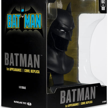 MCFARLANE - DC Batman Cowls Detective Comics #27 - Prop Replicas