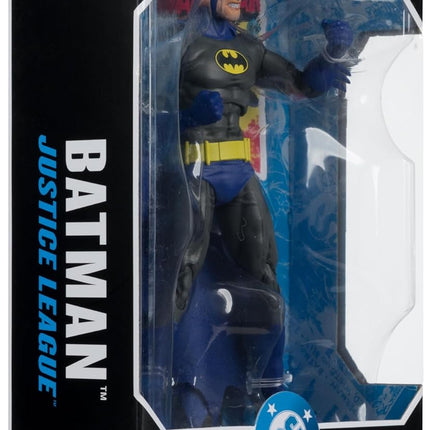 MCFARLANE DC Multiverse - Justice League Batman Action Figures