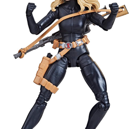 Hasbro Marvel Legends Avengers - Yelena Belova Black Widow Action Figures