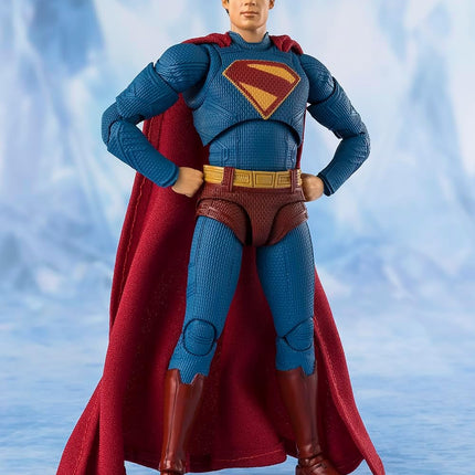 TAMASHII - Superman - S.H.Figuarts (2025 Movie) Action Figure