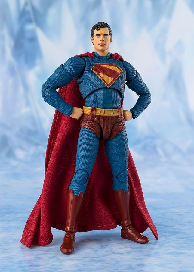 TAMASHII - Superman - S.H.Figuarts (2025 Movie) Action Figure