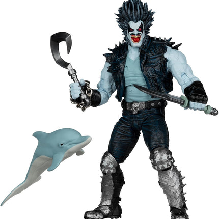 MCFARLANE DC Multiverse Lobo Action Figure Collector Edition