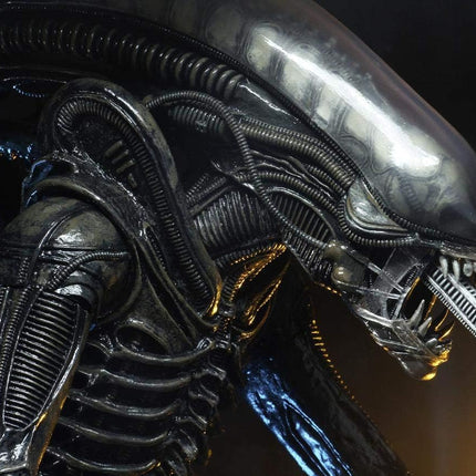 NECA Ultimate Edition Alien 40TH Anniversary Big CHAP Action Figures