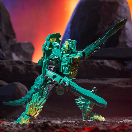 HASBRO Transformers Gen Legacy United - Deluxe Class - Infernac Universe Shard
