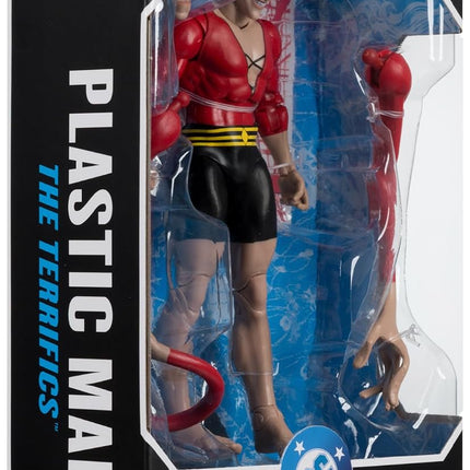 MCFARLANE TOYS DC Multiverse Plastic Man (The Terrifics) Action Figure