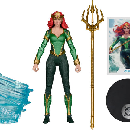 MCFARLANE TOYS DC Multiverse Mera (DC Classic) #67 Action Figure