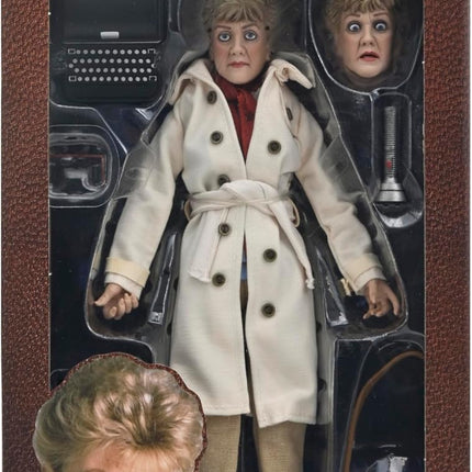 NECA - Murder She Wrote - 8” Clothed Action Figure- Jessica Fletcher