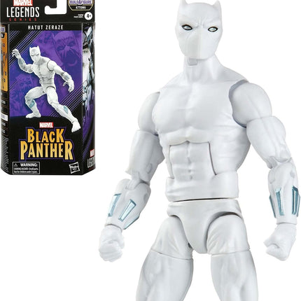 HASBRO Marvel Legends Black Panther: Wakanda Forever - Hatut Zeraze - Action Figure