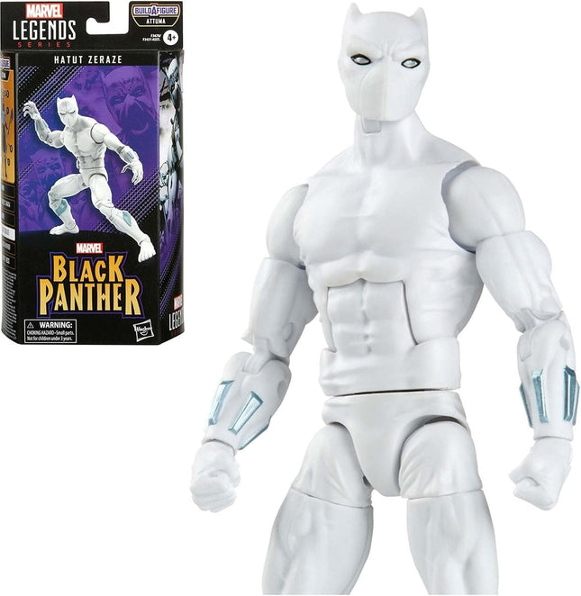 HASBRO Marvel Legends Black Panther: Wakanda Forever - Hatut Zeraze - Action Figure