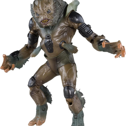 MCFARLANE DC  Aquaman And The Lost Kingdom (2023) - Sunken Citadel Pirate Figure