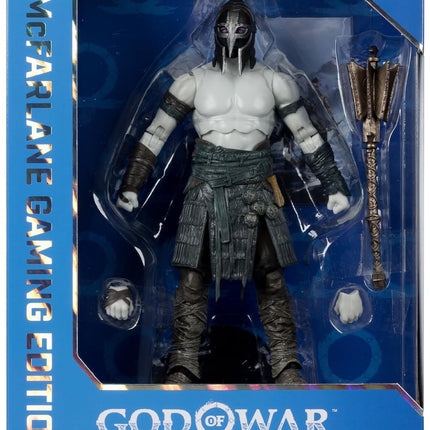 MCFARLANE TOYS God Of War Ragnarok - Einherjar - Gaming Edition - Action Figure