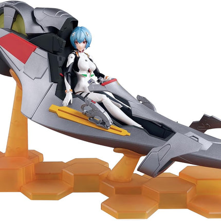 BLOKEES Evangelion Rei Ayanami (Entry Plug Interior) Model Kits