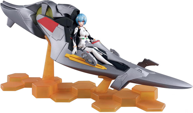 BLOKEES Evangelion Rei Ayanami (Entry Plug Interior) Model Kits
