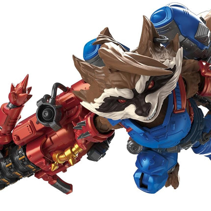 BLOKEES Marvel Rivals Champion Class - Rocket Raccoon - Model Kits
