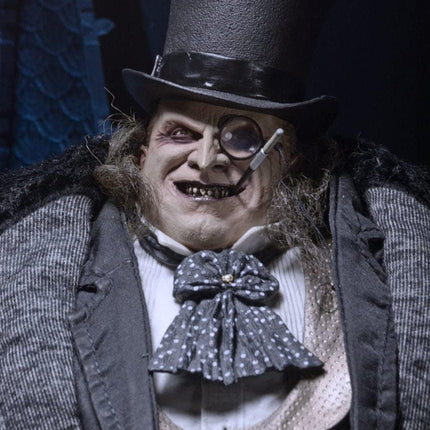 NECA Batman Returns Mayoral Penguin Devito Action Figure