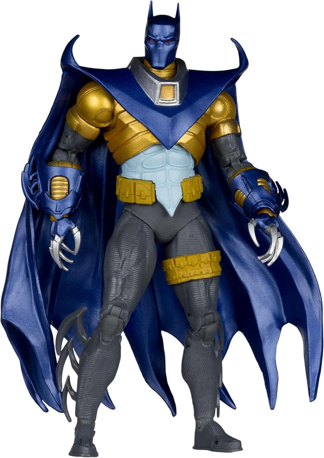 McFarlane Toys DC Multiverse Azrael Batman Armor (Detective Comics) Action Figure