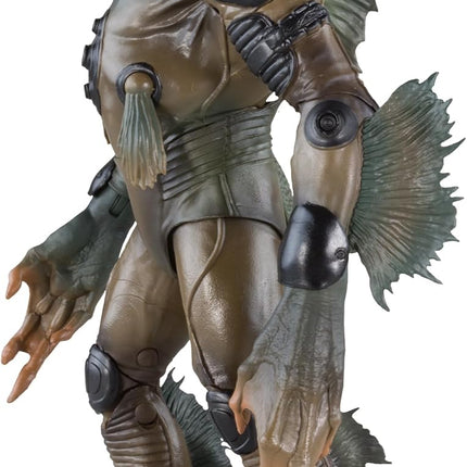 MCFARLANE DC  Aquaman And The Lost Kingdom (2023) - Sunken Citadel Pirate Figure
