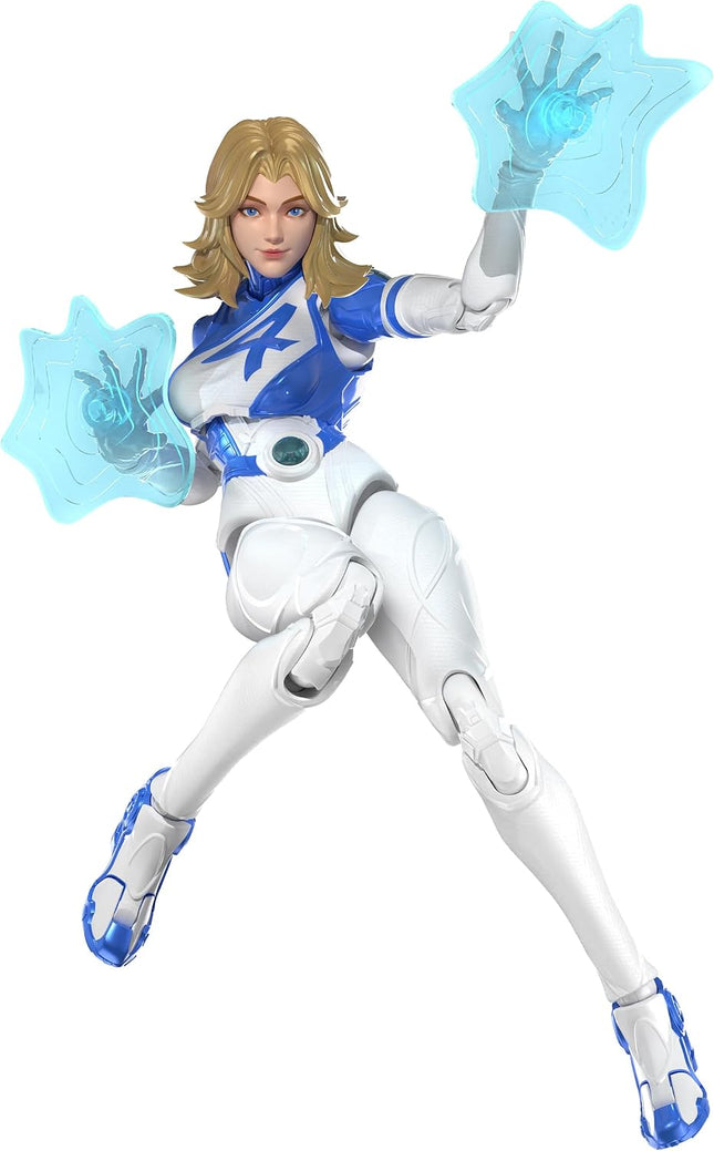 BLOKEES Marvel Rivals - Champion Class - Invisible Woman - Model Kits