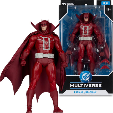 McFarlane Toys DC Multiverse Batman Deadman (Knight Terrors) Action Figure