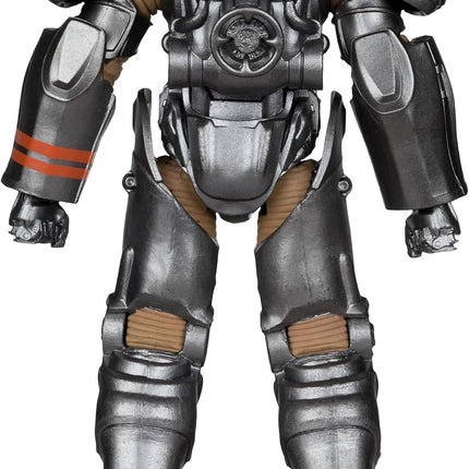 MCFARLANE TOYS Fallout 76 T60 Paladine Danse - Gaming Edition - Action Figure