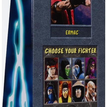 McFarlane Toys Mortal Kombat - Klassics - Ermac Action Figure
