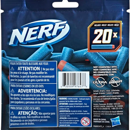 HASBRO NERF Elite 2.0 20-Dart Refill Pack