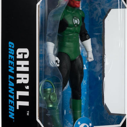 McFarlane Toys DC Multiverse Ghr'll (Green Lantern) Action Figure