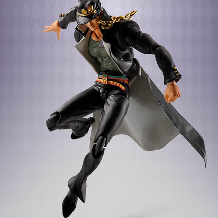 TAMASHII NATIONS JoJo's Bizarre Adventure - Jotaro Kujo - S.H.Figuarts Figures