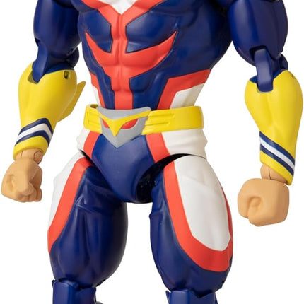 BANDAI My Hero Academia - All Might Action Figure