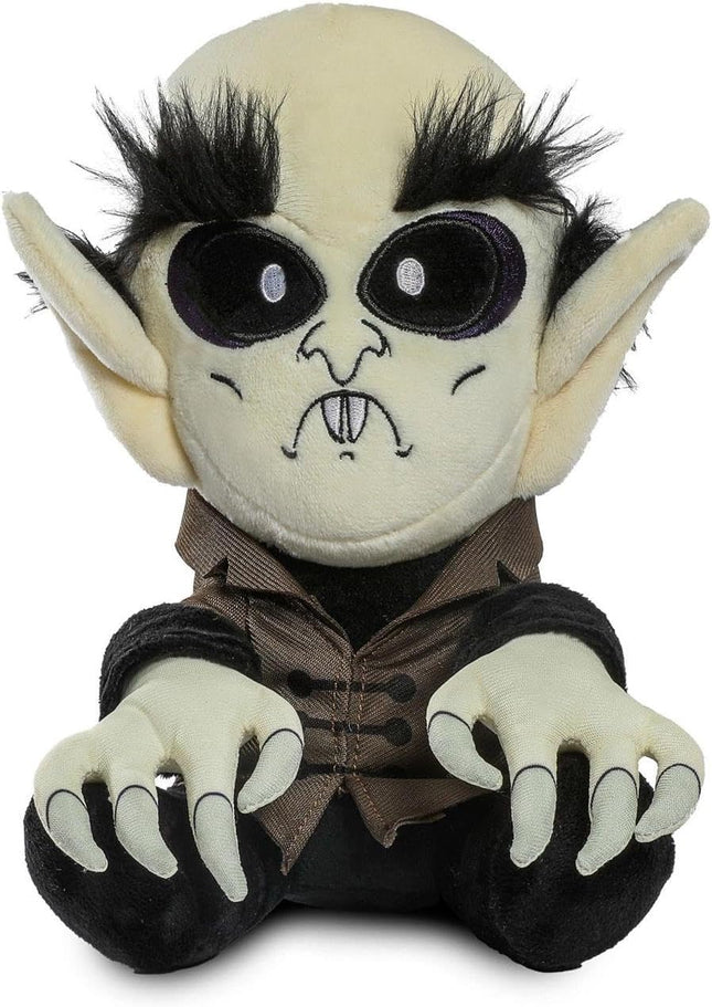 Kidrobot Nosferatu (1922 Movie) Count Orlok Phunny Plush