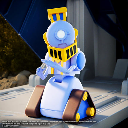 Super7 ULTIMATES! Thundercats Safari Joe - Thundercats Action Figure