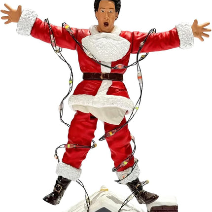 Mezco 5 Points National Lampoon's Christmas Vacation Light Shock Clark Griswold