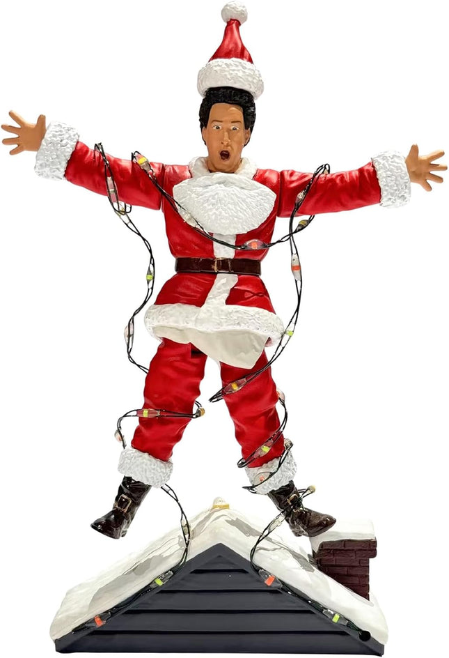 Mezco 5 Points National Lampoon's Christmas Vacation Light Shock Clark Griswold