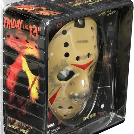 NECA Friday The 13th: Part III - Jason's Mask - Prop Replicas