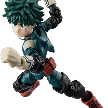 BANDAI My Hero Academia - Izuku Midoriya Action Figure