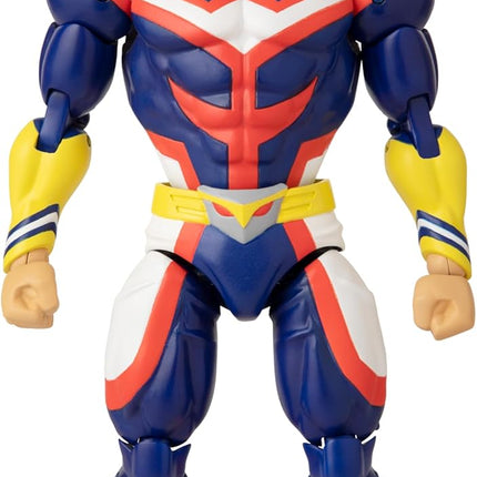 BANDAI My Hero Academia - All Might Action Figure