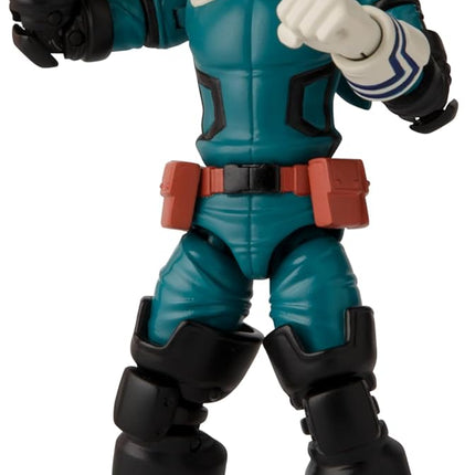 BANDAI My Hero Academia - Izuku Midoriya Action Figure