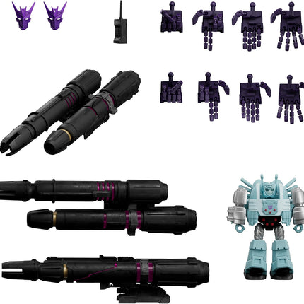 BLOKEES Transformers - Action Edition Comics 05 - Tarn - Model Kits
