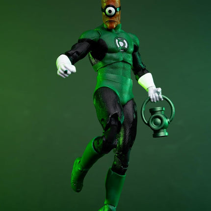MCFARLANE TOYS DC Multiverse Medphyll (Green Lantern) Action Figure