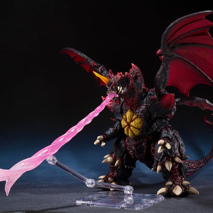 TAMASHII NATIONS S.H.MonsterArts Figures - Godzilla Vs. Destoroyah (1995) - Destoroyah (Perfect Form) (Tokyo Battle)