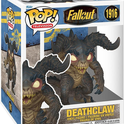 Funko Pop! Television - Fallout - Deathclaw Vinyl Figure #1916