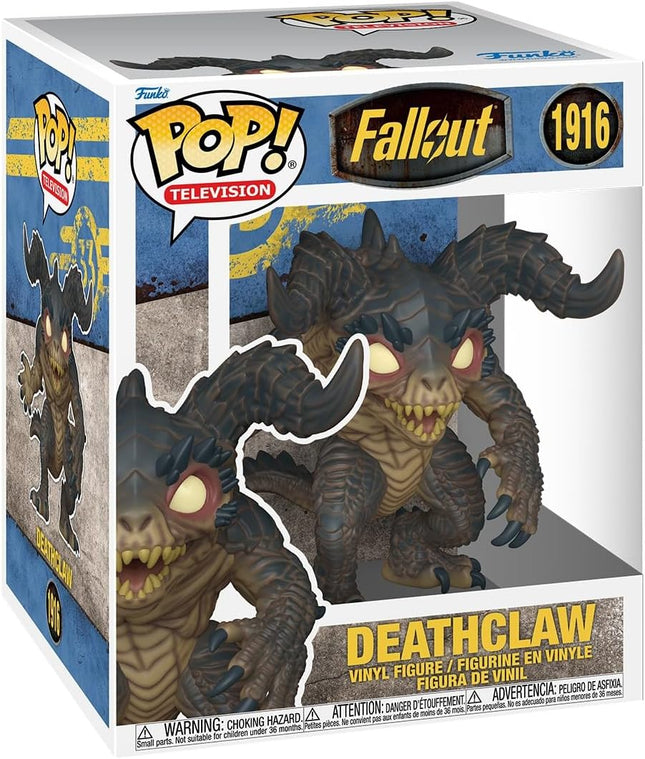 Funko Pop! Television - Fallout - Deathclaw Vinyl Figure #1916