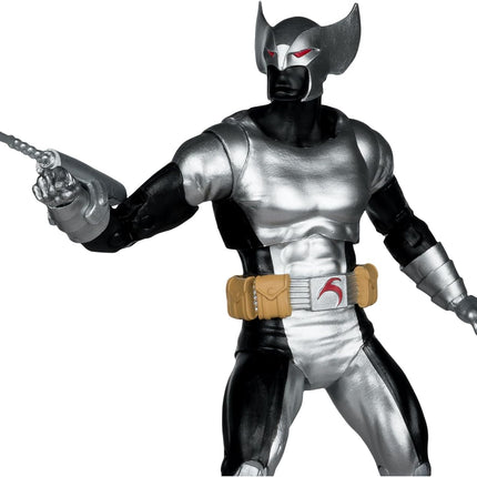 MCFARLANE TOYS ShadowHawk (Image Comics Founders Series) Edition #11 - Action Figure