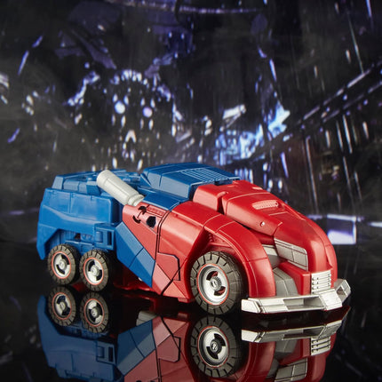 Transformers Studio Series Gamer Edition Optimus Prime Voyager Class 03, Sealed
