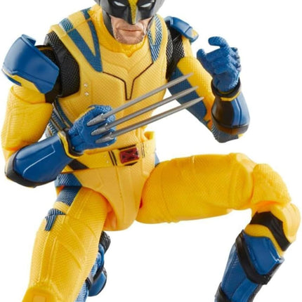 Marvel Legends Series Deadpool & Wolverine (Movie) – Deadpool and Wolverine 2-Pack Action Figures