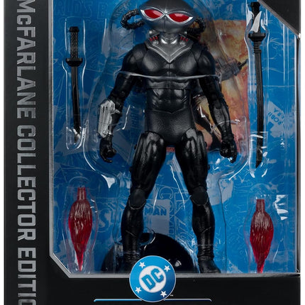 MCFARLANE TOYS DC Multiverse Black Manta (DC Classic) #68 Action Figure