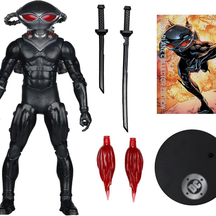 MCFARLANE TOYS DC Multiverse Black Manta (DC Classic) #68 Action Figure